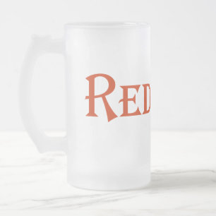 Taza De Cristal Esmerilado Campesino sureño