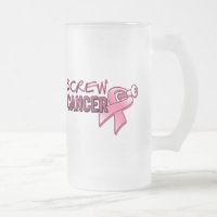 Cáncer de pecho del tornillo