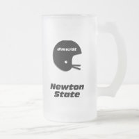 Casco de fútbol Newton