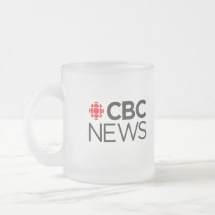 Taza De Cristal Esmerilado CBC News