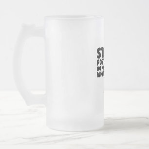 Taza De Cristal Esmerilado ccGrace
