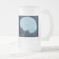 Cerebro congelado Frosty Mug