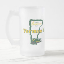 Cerveza escarcha Vermont