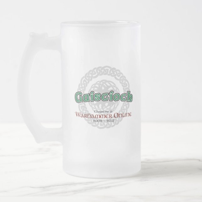 Taza De Cristal Esmerilado chapter_2_mug_back, chapter_2_mug_front (Izquierda)