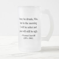 Cita 2a de Winston Churchill