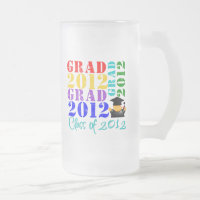 Clase del graduado de 2012