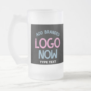 TAZA DE CRISTAL ESMERILADO CLIENTE SENCILLO Y CONTEMPORÁNEO LIMPIO DE MODA NE
