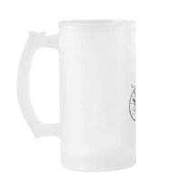 Coctelera de hueso de Steampunk del vintage