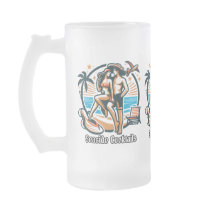 Cócteles de mar Sea Breeze