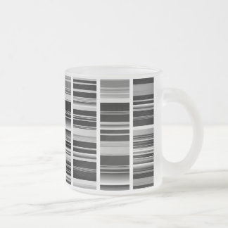 Taza De Cristal Esmerilado Códice - Personalizado