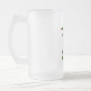 Taza De Cristal Esmerilado Cojín decorativo Valhalla navidades