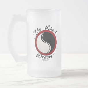 Taza De Cristal Esmerilado Colección TWW Mug