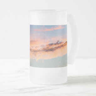 Taza De Cristal Esmerilado consumo de atracciones