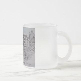 Taza De Cristal Esmerilado Crail