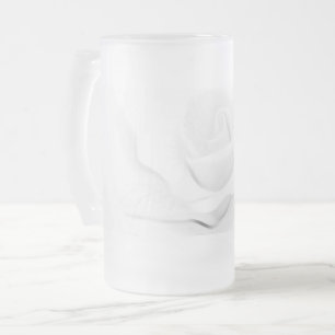 Taza De Cristal Esmerilado Crea el tuyo propio- 