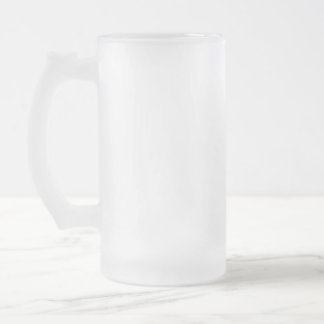 Taza De Cristal Esmerilado Crea Tu Propio Diseño