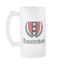 Crest de Ámsterdam