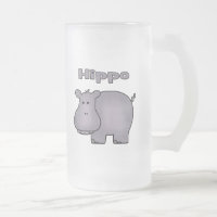Cute Hippo