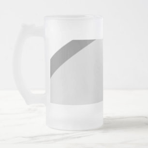 TAZA DE CRISTAL ESMERILADO CUTE PERSONALIZADO PINK GENOME