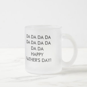 TAZA DE CRISTAL ESMERILADO DA DA DA DA DA DA DA DA DA DA        FATH FELIZ…