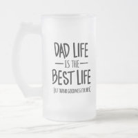 Dad Life es la mejor cerveza de la vida