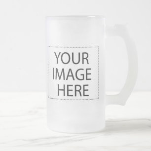 Taza De Cristal Esmerilado Dadismo Padre Pappa Pappa Regalos