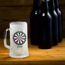 Dart Board Personalizado