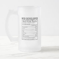 Datos Nutricionales Divertidos para Desarrolladore