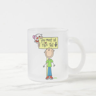 Taza De Cristal Esmerilado Debe Tener Esta Altura