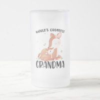 Deer Doe y la abuela más grande del mundo