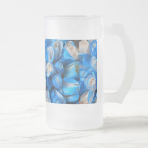 Taza De Cristal Esmerilado Diemudis