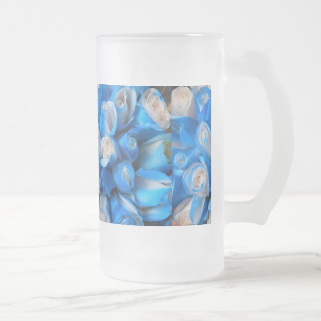 Taza De Cristal Esmerilado Diemudis (Derecha)