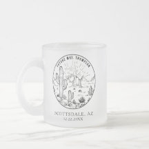 Ducha de novia regalo personalizado elegante