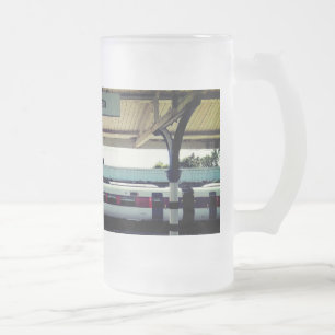 Taza De Cristal Esmerilado Durham