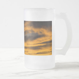 Taza De Cristal Esmerilado eagle burnout