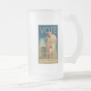 Taza De Cristal Esmerilado EDICIÓN LIMITADA Cerveza congelada Stein