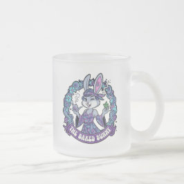 Taza De Cristal Esmerilado El conejo horneado 