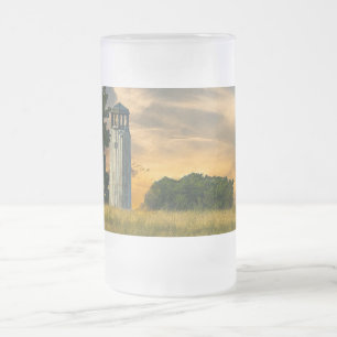 Taza De Cristal Esmerilado El faro William Livingstone Frost Mug