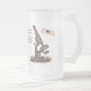 Taza De Cristal Esmerilado El FMI presenta…