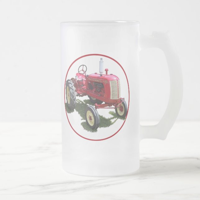 Taza De Cristal Esmerilado El modelo 20 (Derecha)