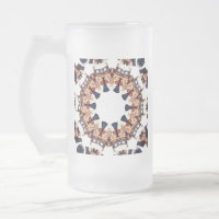 El tío Sam señaló al dedo Kaleidoscope