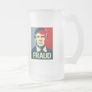 Taza De Cristal Esmerilado El triunfo es un fraude - .png