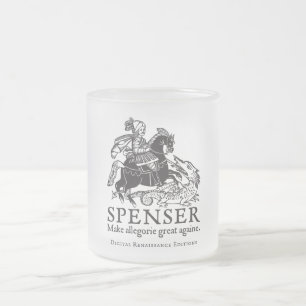 Taza De Cristal Esmerilado Eliza 2016