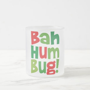 Taza De Cristal Esmerilado Embaucamiento de Bah