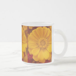 Taza De Cristal Esmerilado Emmeline