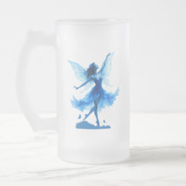 Taza De Cristal Esmerilado Ensayo a la luz de la luna – Bailando bajo la luz 