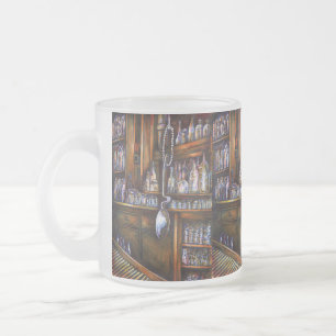 Taza De Cristal Esmerilado Entendido implícitamente