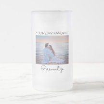 Eres mi peluca favorita personalizada de ranas