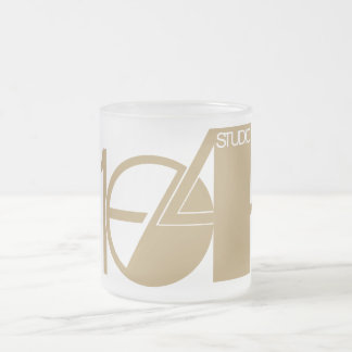 Taza De Cristal Esmerilado (Estela, estela, estela) despierte su botín