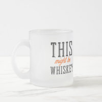 Esto podría ser whisky